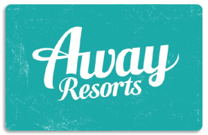 Away Resorts Giftcard (Leisure Vouchers Giftcard)